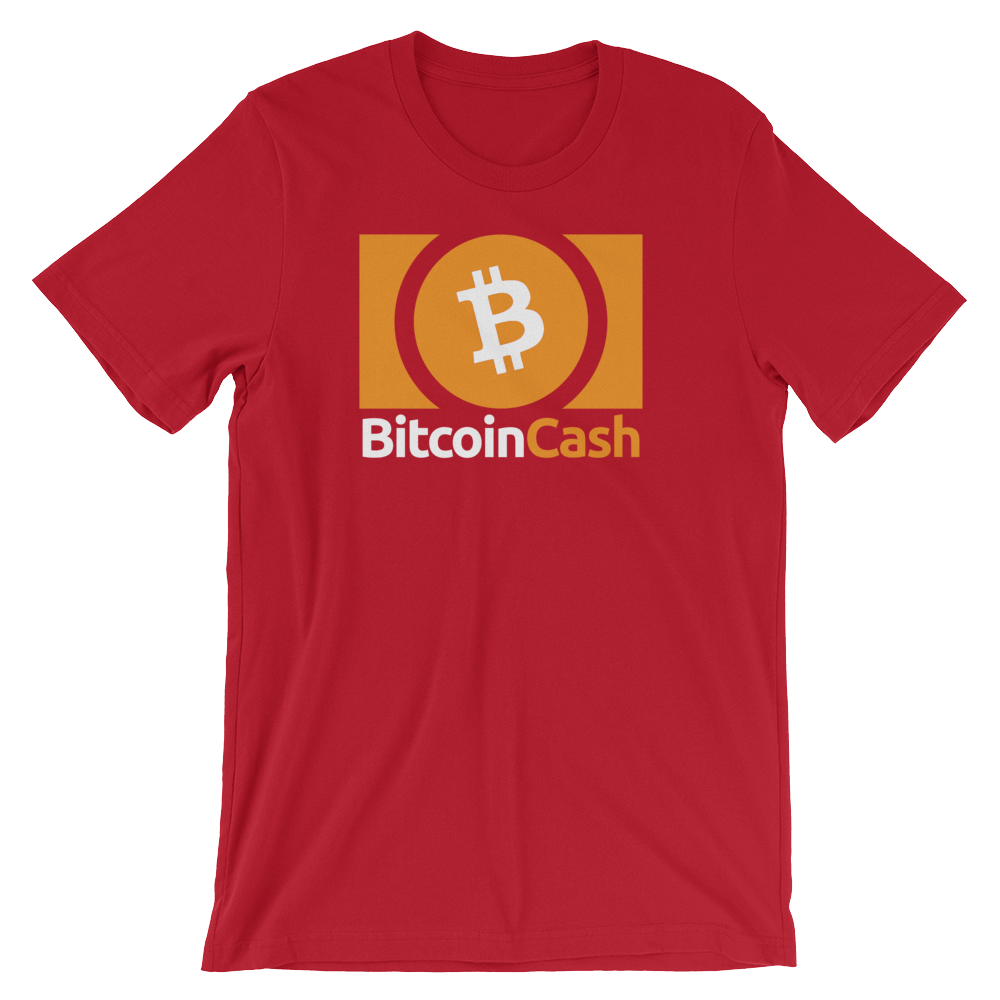 Bitcoin Cash T Shirt Bitcoin C!   ash Shirts - 